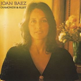 JOAN BAEZ - DIAMONDS & RUST(LP)