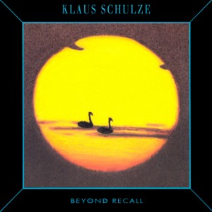 KLAUS SCHULZE - BEYOND RECALL (CD)
