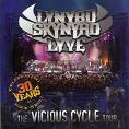 LYNYRD SKYNYRD - LIVE - THE VICIOUS CYCLE TOUR (DVD)