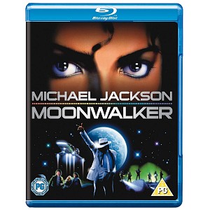 Michael Jackson - Moonwalker (blu-ray)