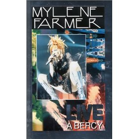 Mylene Farmer - Live A Bercy (dvd)
