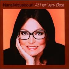 Nana Mouskouri - At Her Very Best (cd)