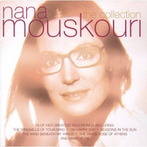 NANA MOUSKOURI - THE COLLECTION (CD audio)