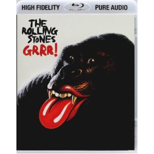 Rolling Stones The - Grrr! - Greatest Hits (blu-ray-A)