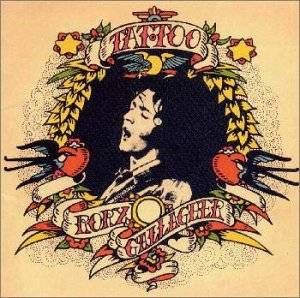 Rory Gallagher  - Tattoo [re-issue] (cd)