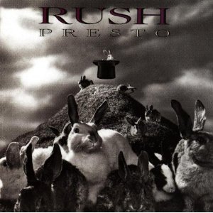 RUSH - Presto [Remastered] (cd)