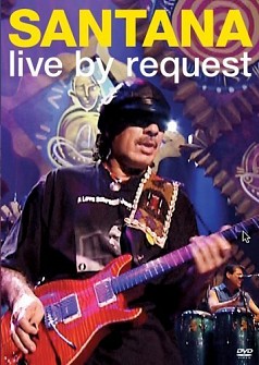 Santana - A&E Live by Request [Platinum ed.] (dvd)