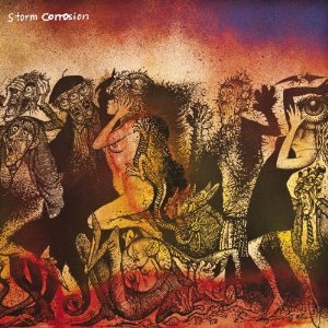 STORM CORROSION - STORM CORROSION [Limited ed.] (cd+blu-ray)
