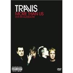 TRAVIS - More Than Us - Live In Glasgow (dvd)