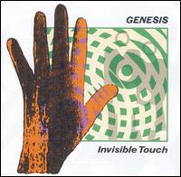 GENESIS - INVISIBLE TOUCH (sacd+dvd-NTSC)